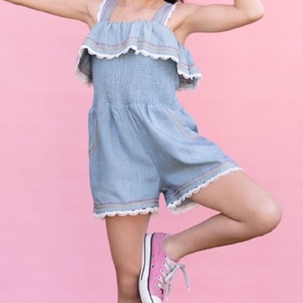 Matilda Jane romper